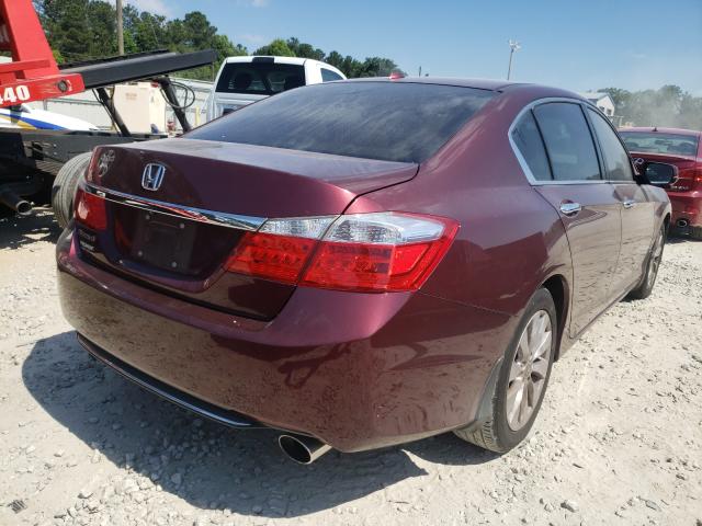 Photo 3 VIN: 1HGCR2F85EA014250 - HONDA ACCORD EXL 