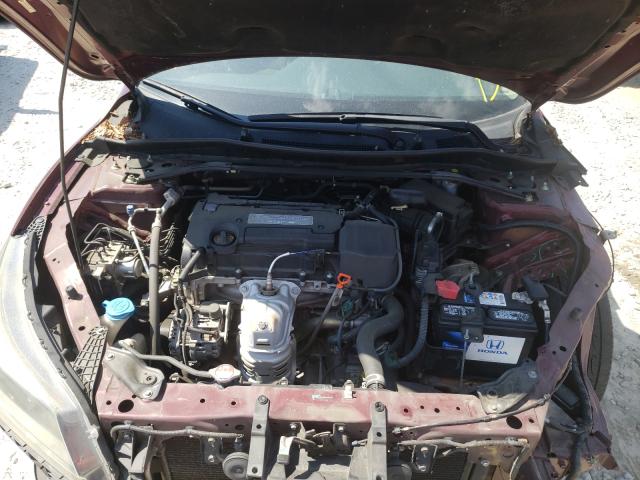 Photo 6 VIN: 1HGCR2F85EA014250 - HONDA ACCORD EXL 