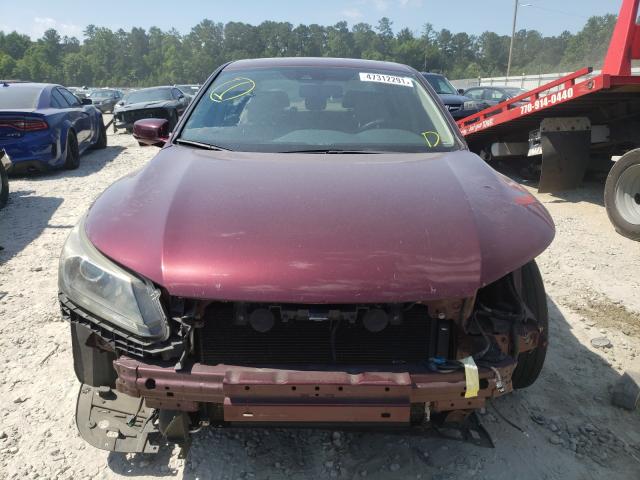 Photo 8 VIN: 1HGCR2F85EA014250 - HONDA ACCORD EXL 