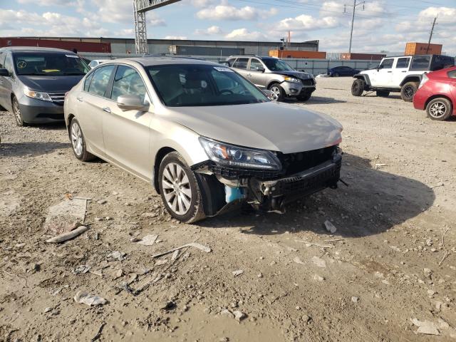 Photo 0 VIN: 1HGCR2F85EA025426 - HONDA ACCORD EXL 