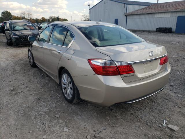 Photo 2 VIN: 1HGCR2F85EA025426 - HONDA ACCORD EXL 