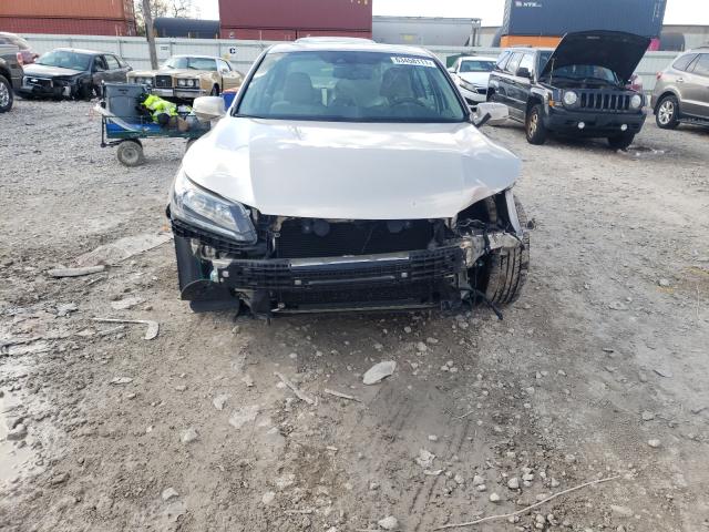 Photo 8 VIN: 1HGCR2F85EA025426 - HONDA ACCORD EXL 