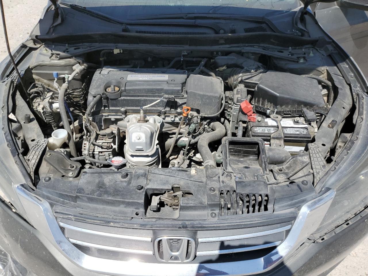 Photo 10 VIN: 1HGCR2F85EA031288 - HONDA ACCORD 