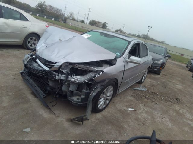 Photo 1 VIN: 1HGCR2F85EA041643 - HONDA ACCORD SEDAN 