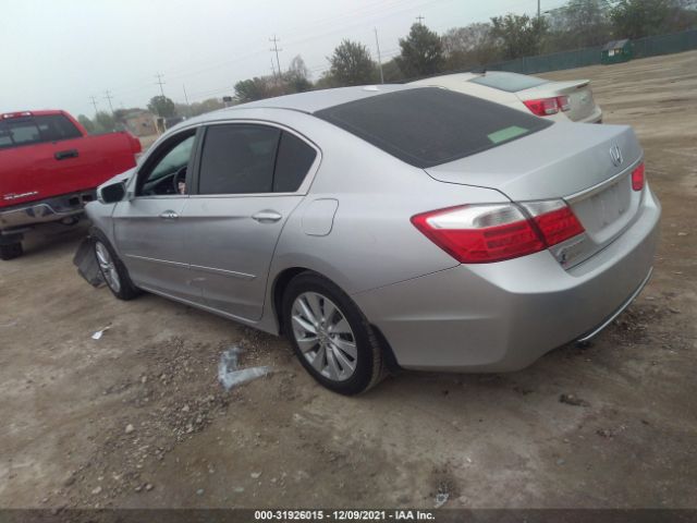 Photo 2 VIN: 1HGCR2F85EA041643 - HONDA ACCORD SEDAN 