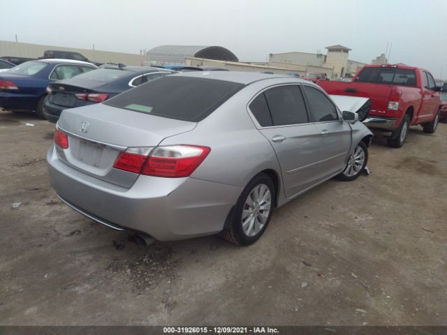 Photo 3 VIN: 1HGCR2F85EA041643 - HONDA ACCORD SEDAN 