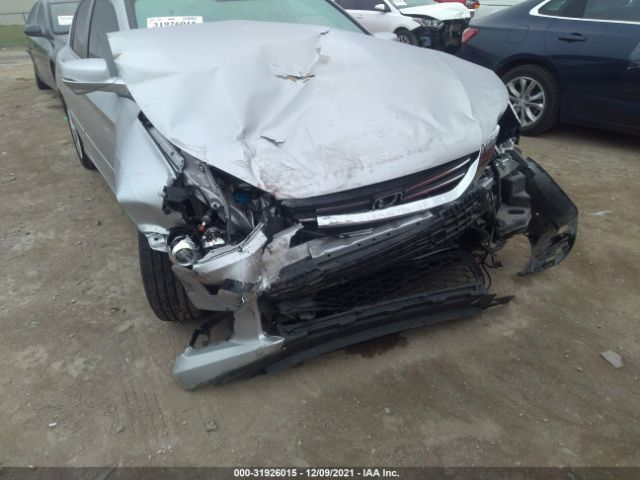 Photo 5 VIN: 1HGCR2F85EA041643 - HONDA ACCORD SEDAN 