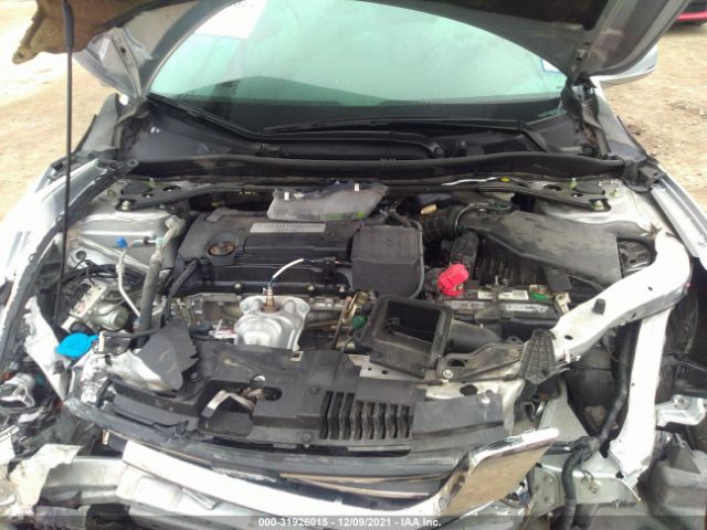 Photo 9 VIN: 1HGCR2F85EA041643 - HONDA ACCORD SEDAN 