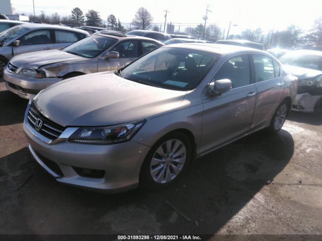 Photo 1 VIN: 1HGCR2F85EA050746 - HONDA ACCORD SEDAN 