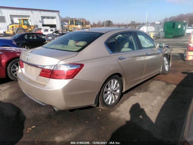 Photo 3 VIN: 1HGCR2F85EA050746 - HONDA ACCORD SEDAN 