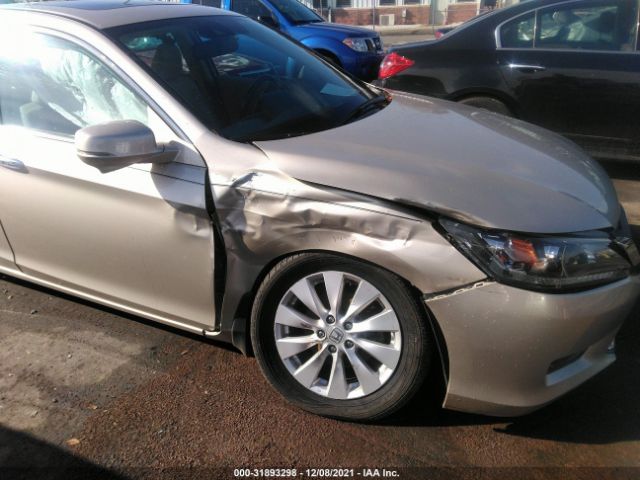 Photo 5 VIN: 1HGCR2F85EA050746 - HONDA ACCORD SEDAN 