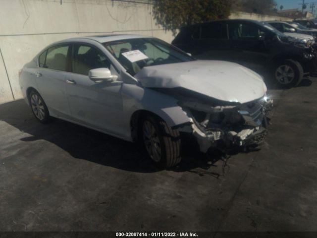 Photo 0 VIN: 1HGCR2F85EA053288 - HONDA ACCORD SEDAN 