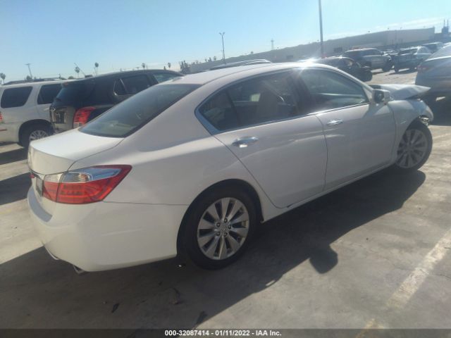 Photo 3 VIN: 1HGCR2F85EA053288 - HONDA ACCORD SEDAN 