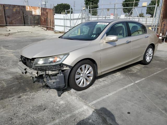 Photo 0 VIN: 1HGCR2F85EA053341 - HONDA ACCORD EXL 