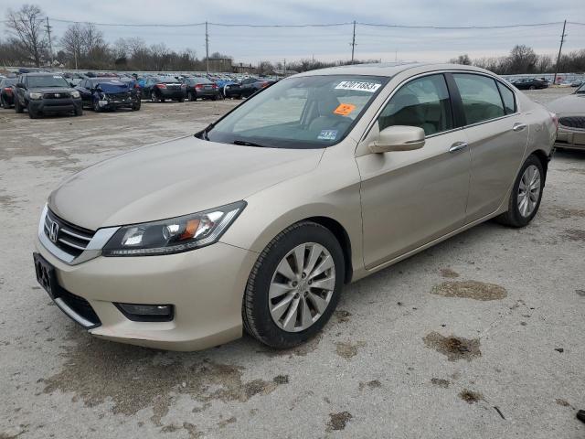 Photo 0 VIN: 1HGCR2F85EA054697 - HONDA ACCORD EXL 