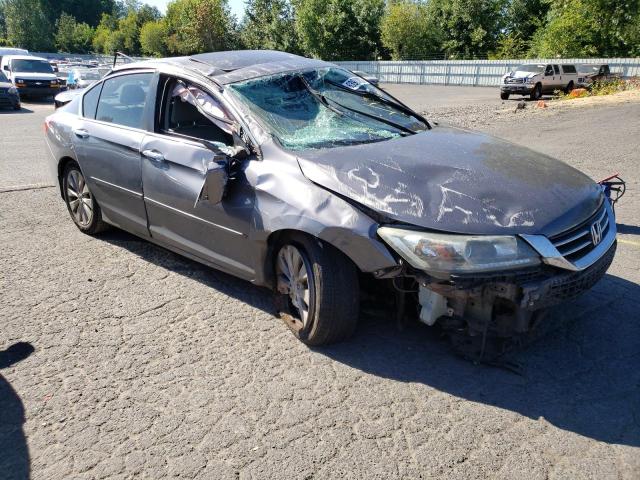 Photo 3 VIN: 1HGCR2F85EA063903 - HONDA ACCORD EXL 