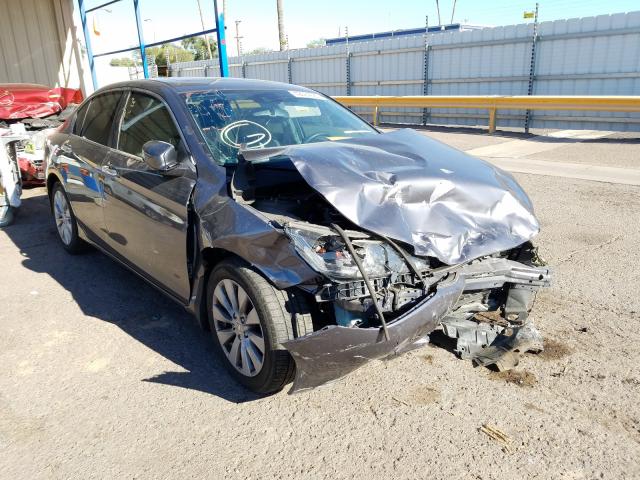 Photo 0 VIN: 1HGCR2F85EA066705 - HONDA ACCORD EXL 