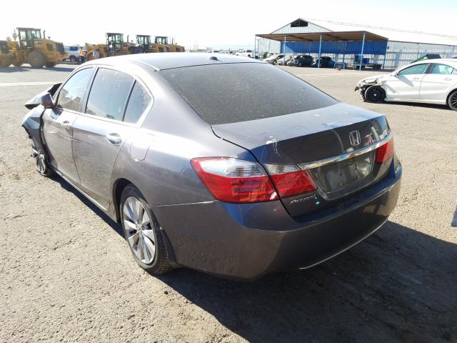 Photo 2 VIN: 1HGCR2F85EA066705 - HONDA ACCORD EXL 