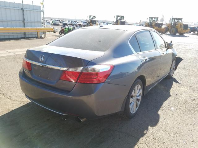 Photo 3 VIN: 1HGCR2F85EA066705 - HONDA ACCORD EXL 