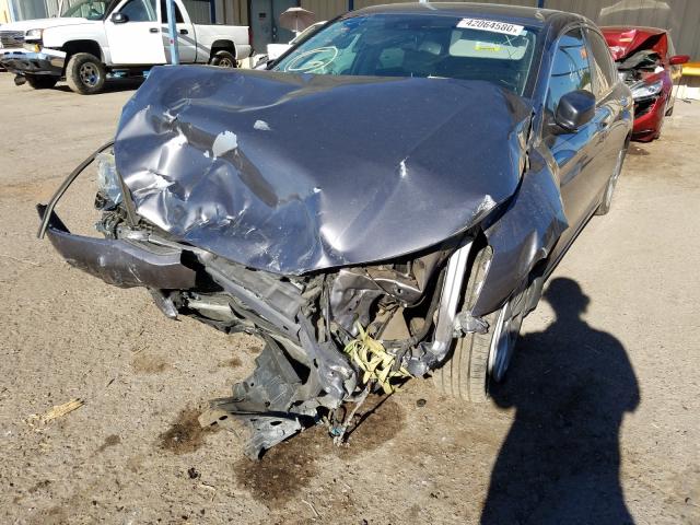 Photo 8 VIN: 1HGCR2F85EA066705 - HONDA ACCORD EXL 