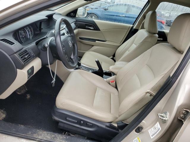 Photo 6 VIN: 1HGCR2F85EA067269 - HONDA ACCORD EXL 