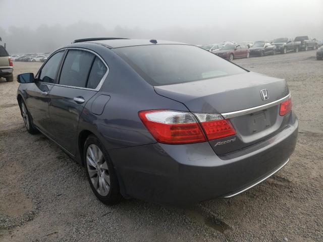 Photo 2 VIN: 1HGCR2F85EA070964 - HONDA ACCORD EXL 