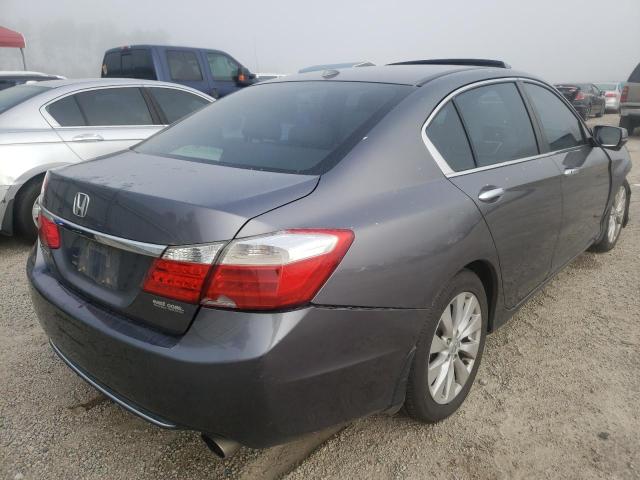 Photo 3 VIN: 1HGCR2F85EA070964 - HONDA ACCORD EXL 