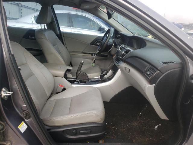 Photo 4 VIN: 1HGCR2F85EA070964 - HONDA ACCORD EXL 