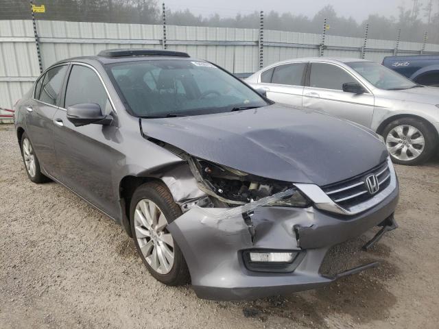 Photo 8 VIN: 1HGCR2F85EA070964 - HONDA ACCORD EXL 