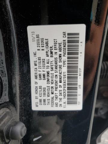 Photo 11 VIN: 1HGCR2F85EA075971 - HONDA ACCORD EXL 