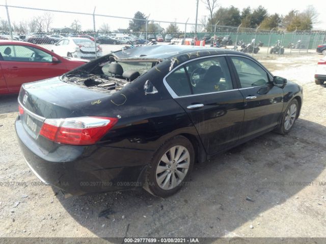 Photo 3 VIN: 1HGCR2F85EA084203 - HONDA ACCORD SEDAN 