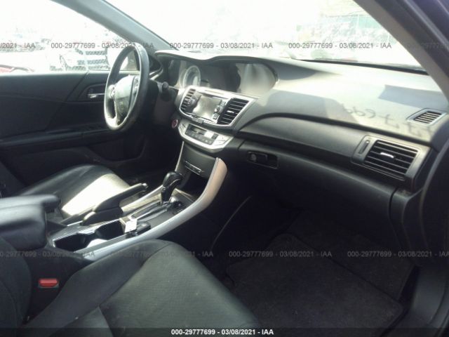 Photo 4 VIN: 1HGCR2F85EA084203 - HONDA ACCORD SEDAN 