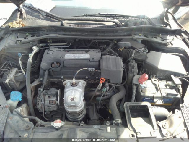 Photo 9 VIN: 1HGCR2F85EA084203 - HONDA ACCORD SEDAN 