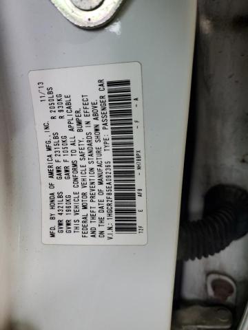 Photo 11 VIN: 1HGCR2F85EA092365 - HONDA ACCORD EXL 