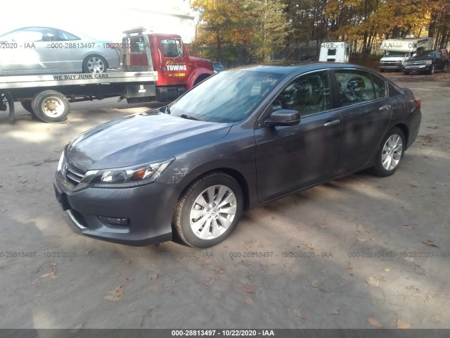 Photo 1 VIN: 1HGCR2F85EA094097 - HONDA ACCORD SEDAN 