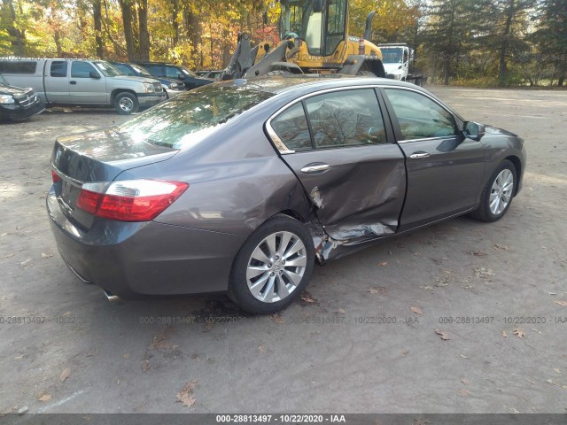 Photo 3 VIN: 1HGCR2F85EA094097 - HONDA ACCORD SEDAN 