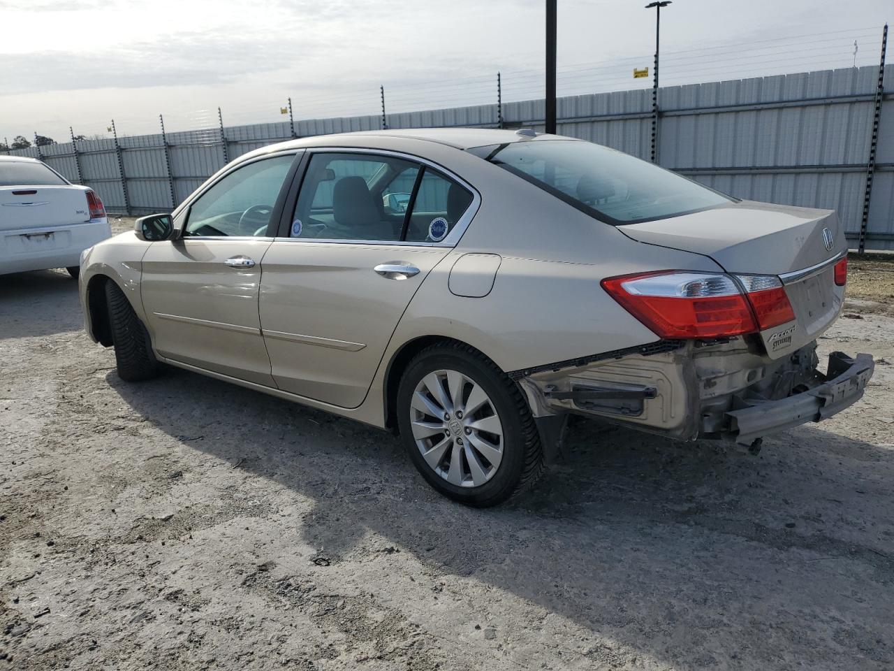 Photo 1 VIN: 1HGCR2F85EA106507 - HONDA ACCORD 