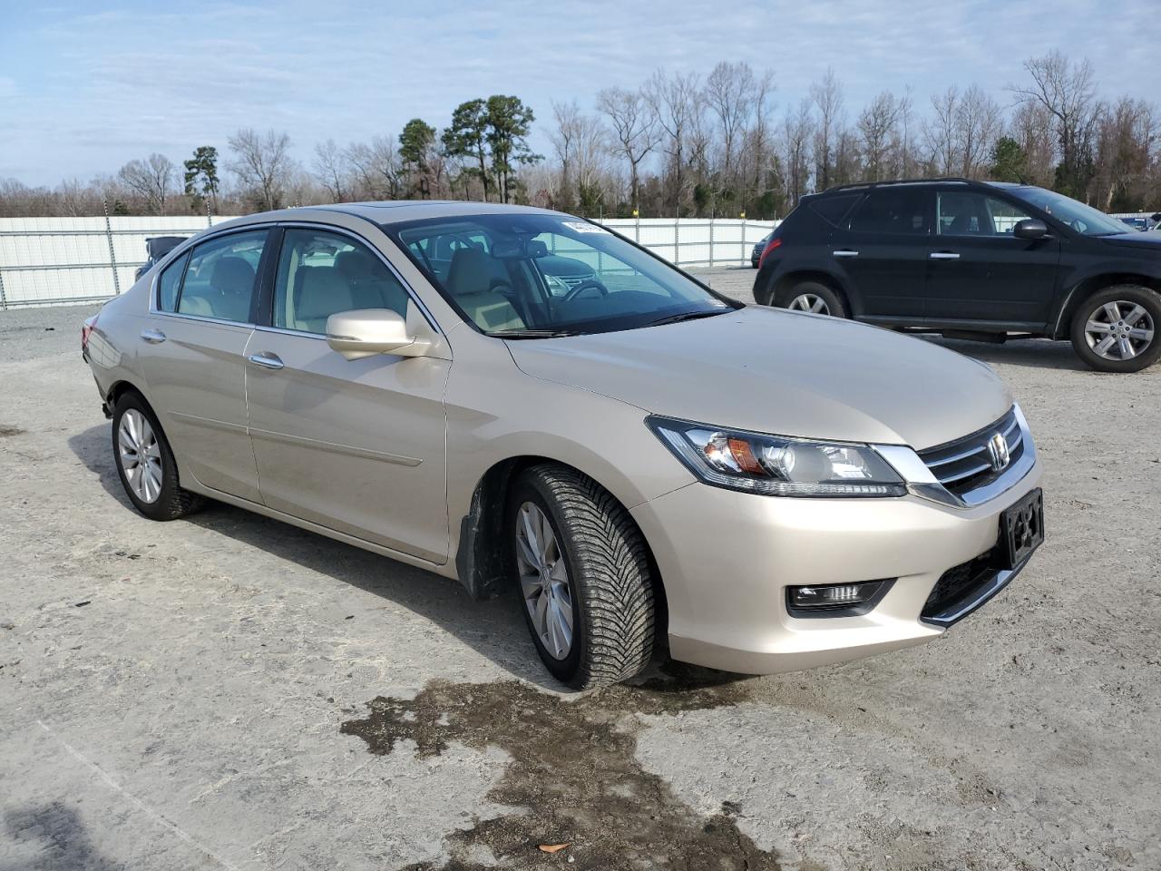 Photo 3 VIN: 1HGCR2F85EA106507 - HONDA ACCORD 