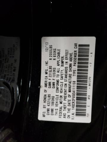 Photo 12 VIN: 1HGCR2F85EA111156 - HONDA ACCORD 