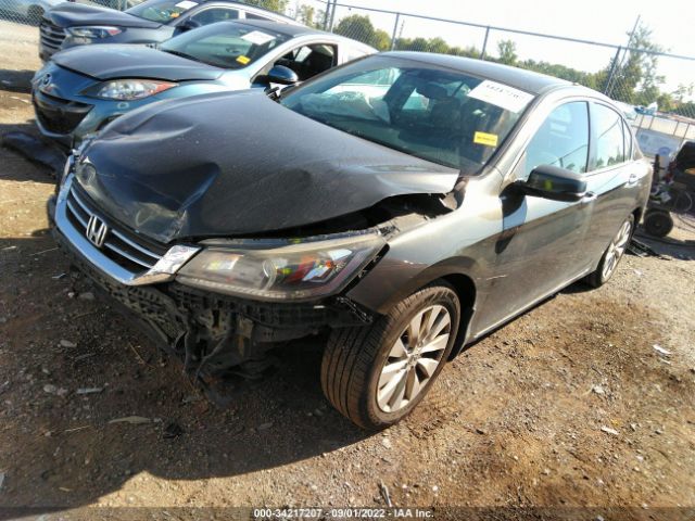 Photo 1 VIN: 1HGCR2F85EA113005 - HONDA ACCORD SEDAN 