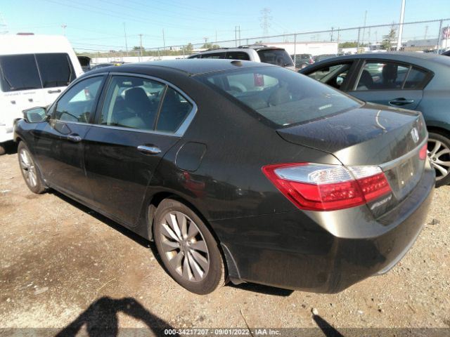 Photo 2 VIN: 1HGCR2F85EA113005 - HONDA ACCORD SEDAN 