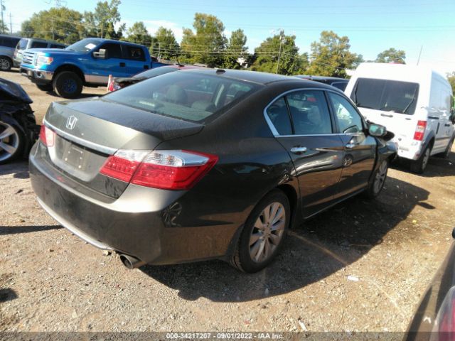 Photo 3 VIN: 1HGCR2F85EA113005 - HONDA ACCORD SEDAN 