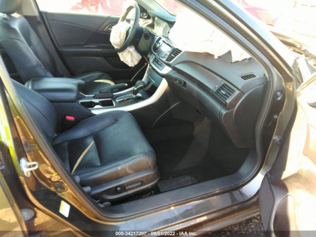 Photo 4 VIN: 1HGCR2F85EA113005 - HONDA ACCORD SEDAN 