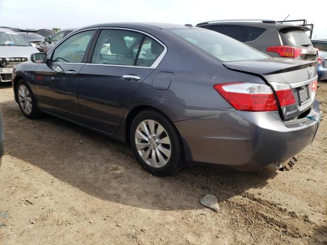 Photo 1 VIN: 1HGCR2F85EA129382 - HONDA ACCORD 