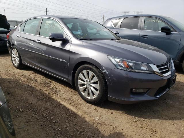 Photo 3 VIN: 1HGCR2F85EA129382 - HONDA ACCORD 