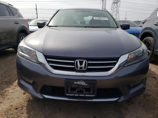 Photo 4 VIN: 1HGCR2F85EA129382 - HONDA ACCORD 