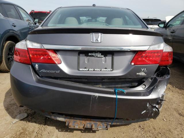 Photo 5 VIN: 1HGCR2F85EA129382 - HONDA ACCORD 