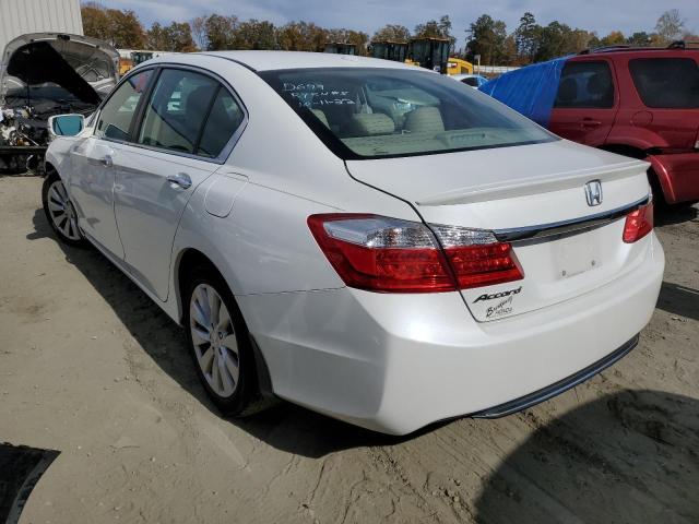 Photo 2 VIN: 1HGCR2F85EA129687 - HONDA ACCORD EXL 