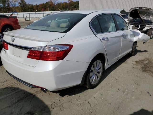 Photo 3 VIN: 1HGCR2F85EA129687 - HONDA ACCORD EXL 