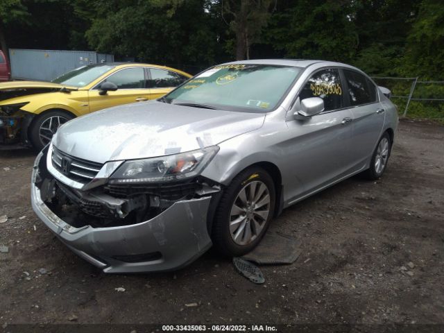 Photo 1 VIN: 1HGCR2F85EA135859 - HONDA ACCORD SEDAN 